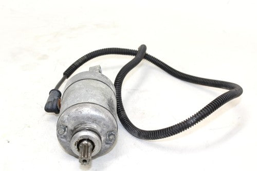 1997 Suzuki Gsxr750 Engine Starting Starter Motor -dc 12v