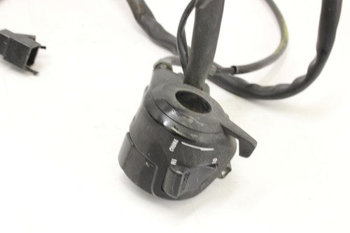 1995 Honda Cbr600f3 Left Clip On Handle Horn Signals Switch Switches