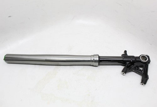 2016 Kawasaki Ninja H2 ZX1000 LEFT FRONT FORK SHOCK SUSPENSION
