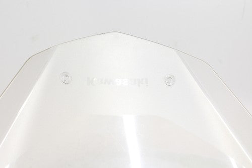 2013 KAWASAKI NINJA ZX10R ZX1000K ABS FRONT WINDSHIELD WINDSCREEN 39154-0051 OEM