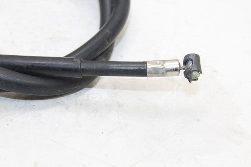 2003-05 Yamaha Yzf R6 Clutch Cable Line 5sl-26335-20-00 OEM