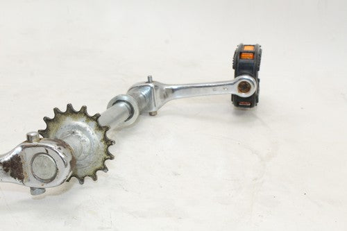 1998 Kinetic Magnum Shifter Linkage Shift Pedals Gear OEM