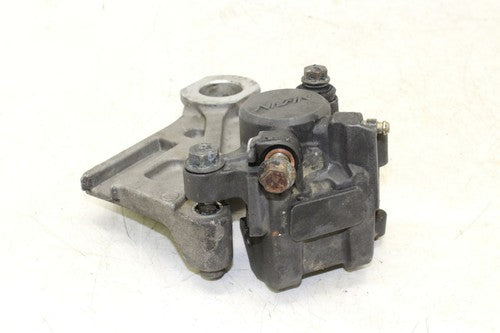 04-05 Yamaha Fz6 Rear Back Brake Caliper W Mount Bracket OEM