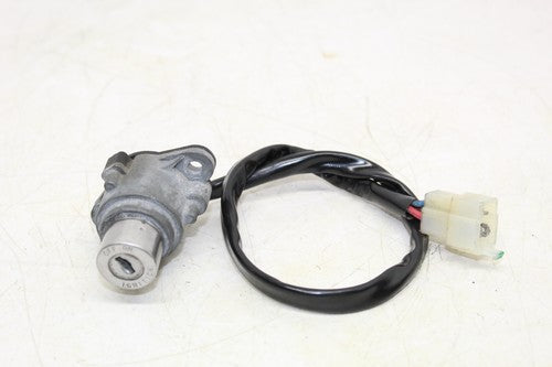 2002 Honda Shadow Spirit 1100 Vt1100c Ignition Lock Key Set NO KEY