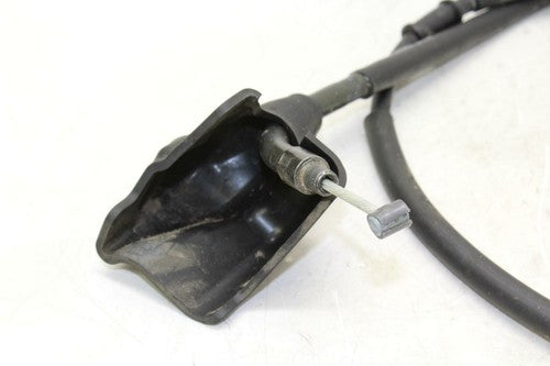 05-07 Suzuki King Quad 700 Lta700x 4x4 Clutch Cable Line OEM