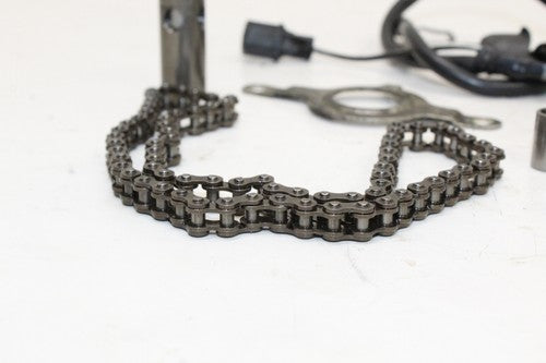 2006-07 Suzuki Gsxr1000 Oil Cowl Bolts Screws Chain Wire OEM