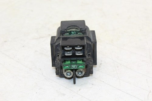 2001 Honda Cbr600f4i Engine Starter Relay Starting Motor Switch