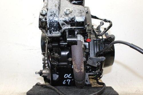 1989 Honda Interceptor Vtr Vtr250 Engine Motor
