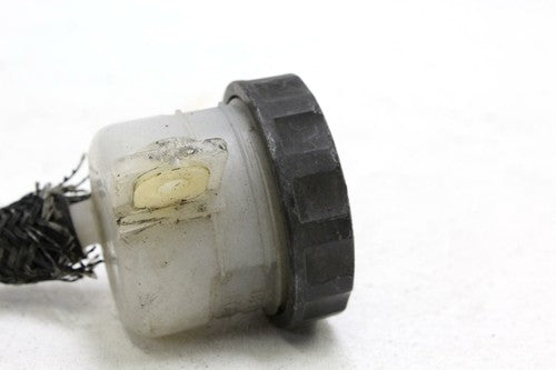 2006 Kawasaki Vulcan 900 Classic Rear Brake Master Fluid Reservoir Tank OEM