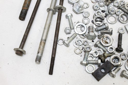 1998 Kinetic Magnum Bolts Hardware Motor Screws OEM