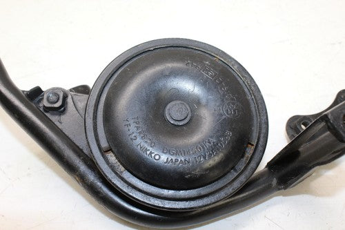 2001 Kawasaki Klr650 Radiator Stay Bracket With Horn Set