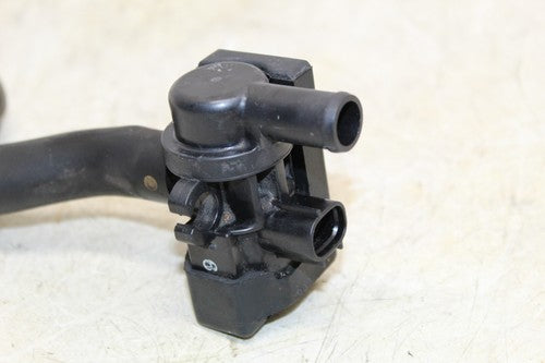 2007 Kawasaki Ninja 650r Ex650a Air Valve Solenoid Top Engine Switch Sensor