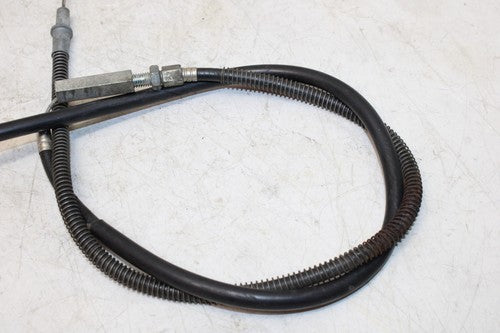 1981 Kawasaki Kz750e Standard Clutch Cable Line