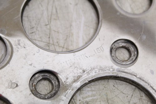 1989 Harley-davidson Heritage Softail Classic Flstc Front Brake Disc Rotor