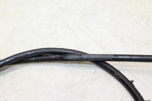 1999 Honda Cbr600f4 Clutch Cable Line