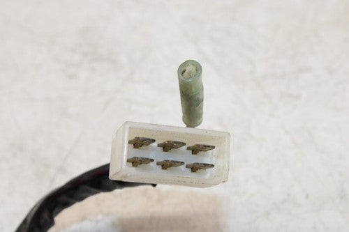 1981 Kawasaki Kz750e Standard Ignition Lock With Key