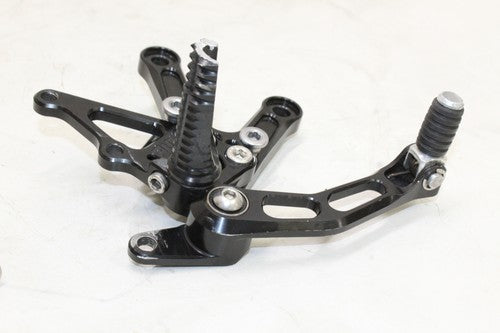 2011-15 Kawasaki Ninja Zx10r Attack RACING Right Rearset Brake Foot Pedal Peg