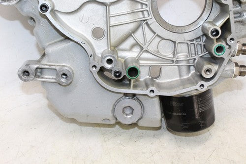 2013 Ducati Monster 796 Engine Motor Crankcase Crank Cases Block