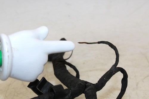 2005 Bmw K1200s Abs Wiring Harness Engine Motor Wire Loom