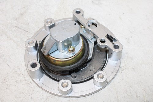 2010 Yamaha Fz6r Ignition Lock Set W Gas Cap And Seat Lock Set !NO KEY!