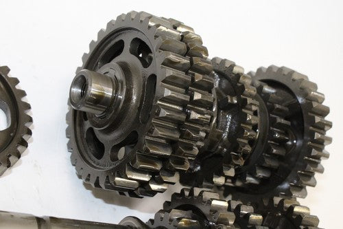 1990-03 Suzuki Vx800 Vx 800 Engine Motor Transmission Tranny Gears OEM