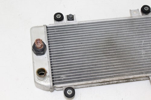 2011 Kawasaki Ninja 250r Ex250j Engine Radiator Motor Cooler Cooling Radiater