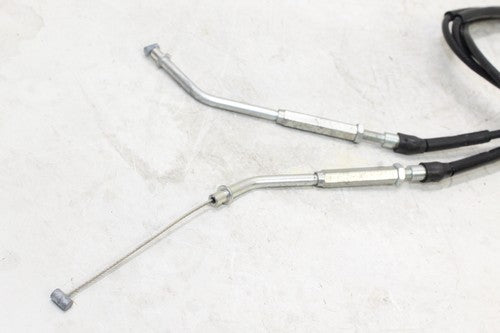 2006-07 Suzuki Gsxr600 750 Throttle Cables Lines 58300-01h00 58300-01h10 OEM