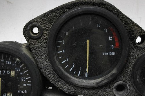 1993 Honda Cbr900rr Speedo Tach Gauges Display Cluster Speedometer Tachometer
