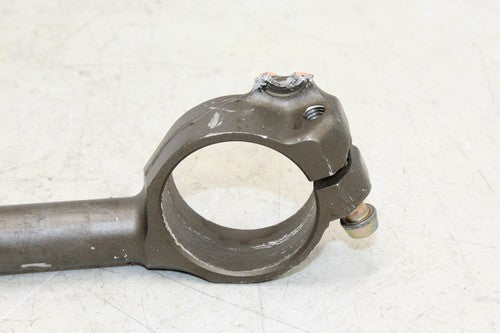 2005 Kawasaki Ninja Zx6r Zx636c Left Right Clip On Ons Handlebars Pair Set
