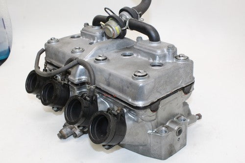 1995-97 Kawasaki Ninja Zx6r Zx600f Engine Top End Cylinder Head OEM