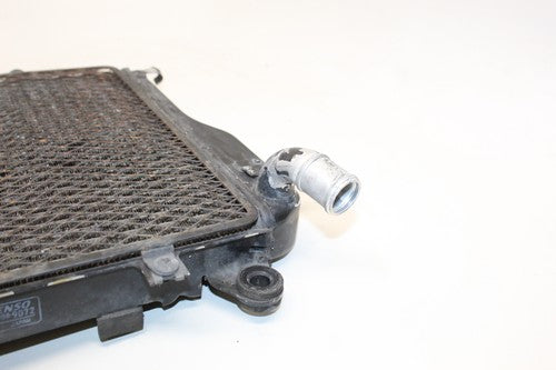 2001 Kawasaki Concours 1000 Zg1000a Engine Radiator Motor Cooler Cooling
