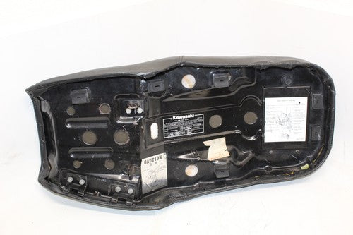 1982 Kawasaki Kz750n Rear Back Passenger Seat