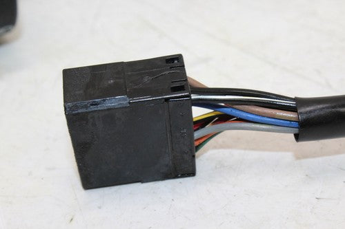 2005 Triumph Daytona 650 Left Clip On Handle Horn Signals Switch Switches