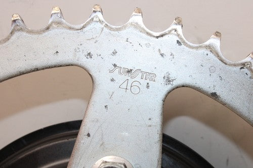 2014 Kawasaki Ninja 650 Ex650f Abs Rear Back Sprocket