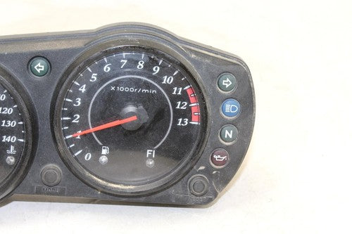 2007 Kawasaki Ninja 650r Ex650a Speedo Tach Gauges Display Cluster Speedometer