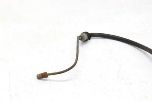 1978 Honda Cb550k Front Brake Caliper Hoses Lines OEM