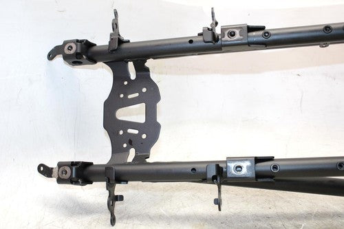 2022 Yamaha Mtt890 Tracer 9 Rear Subframe Back Sub Frame