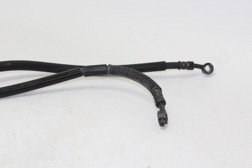 2011 Kawasaki Ninja 250r Ex250j Front Brake Caliper Hoses Lines
