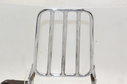 2000-07 Honda Shadow Sabre 1100 Vt1100c2 Rear Back Luggage Rack Carrier OEM