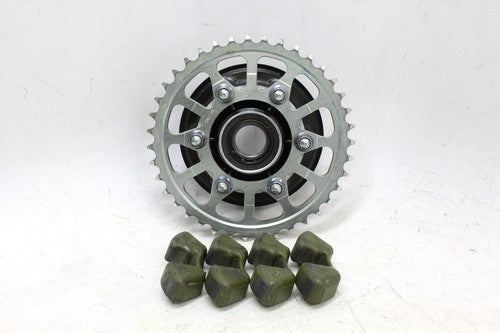 2018 Kawasaki Ninja Zx-10rr Zx1000zh Rear Back Sprocket With Hub Dampers Set