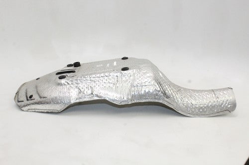 2009-12 Triumph Daytona 675r Rear Back Exhaust Pipe Cover Heat Shield Guard OEM