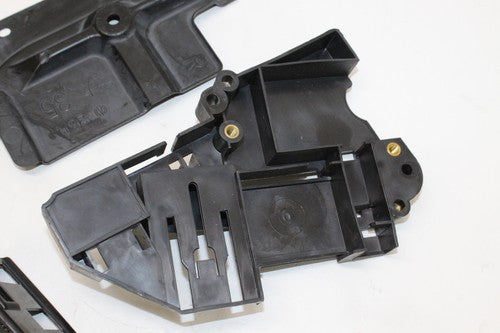 2007-08 Harley-davidson Electra Glide Ultra Plastic Inner Panels Fairings Covers