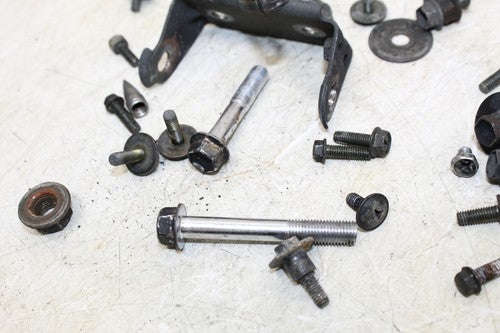 2004 Suzuki Sv650s Fairing Cowl Bolts Screws Set