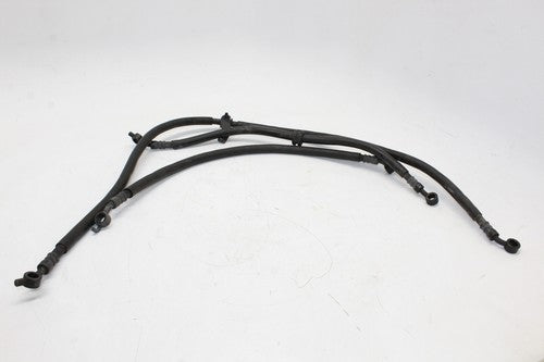 2010-2014 Kawasaki Versys 650 Front & Rear Brake Caliper Hoses LINES OEM