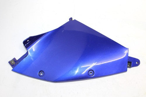 2003 YAMAHA YZF600R RIGHT FRONT UPPER NOSE FAIRING COWL SHROUD 4TV-2835K-00 OEM