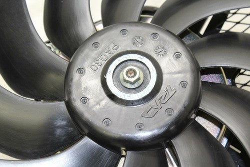 11-20 Suzuki Gsxr750 Engine Radiator Cooling Fan OEM