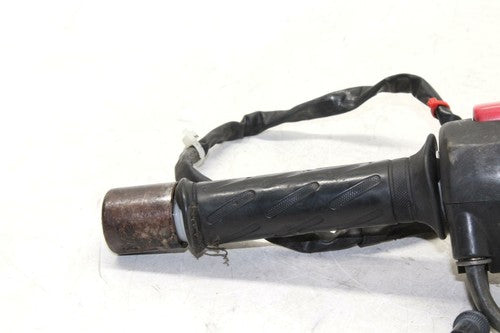 96-00 Suzuki Gsxr 600 Right Clip On Handlebar W Switches OEM