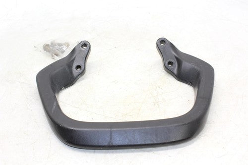 05-07 Triumph Sprint St Passenger Rear Seat Grab Bar Handle Set OEM