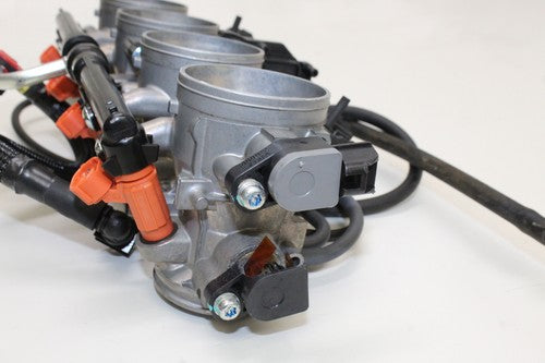 2019-21 Kawasaki Ninja Zx6r Zx636 KEIHIN Carbs Carburetors Fuel Injectors OEM