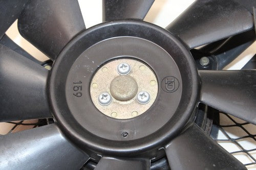 1990 Suzuki Vx800 Engine Radiator Cooling Fan